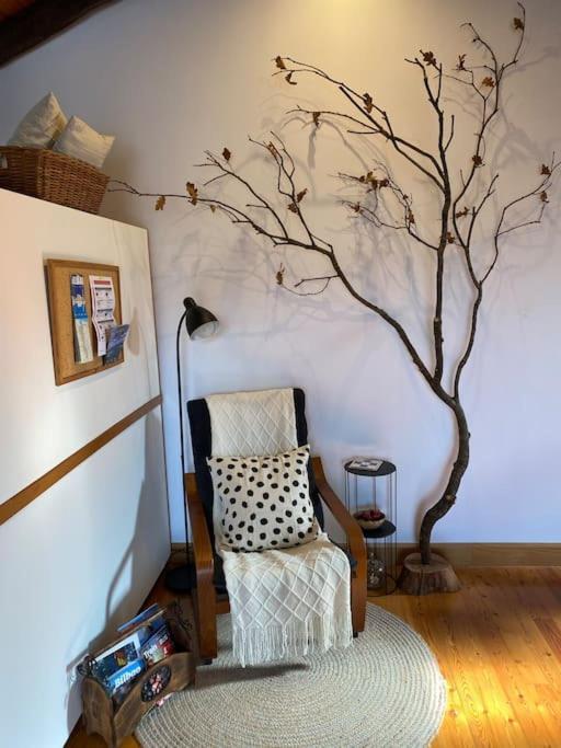 Ferienwohnung Bilbo Near Atico Rural Con Terraza Basauri Exterior foto